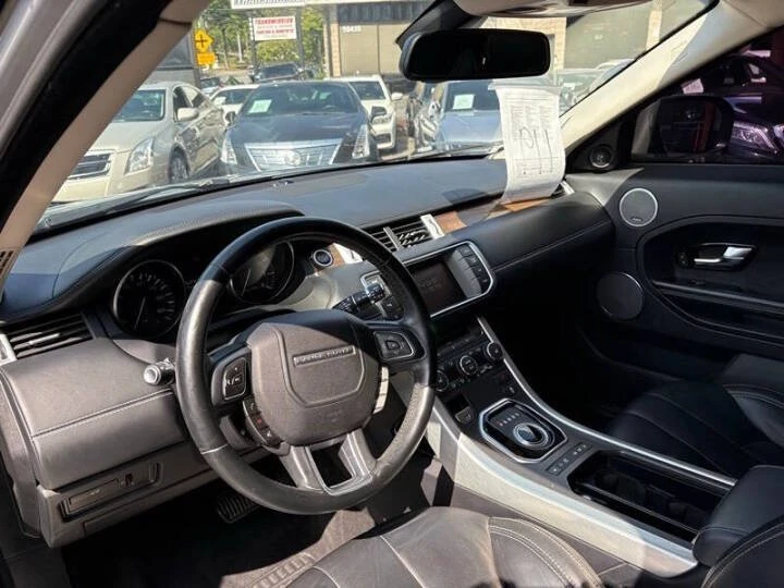 2013 Land Rover Range Rover Evoque 1st Gen - Image 10 of 17