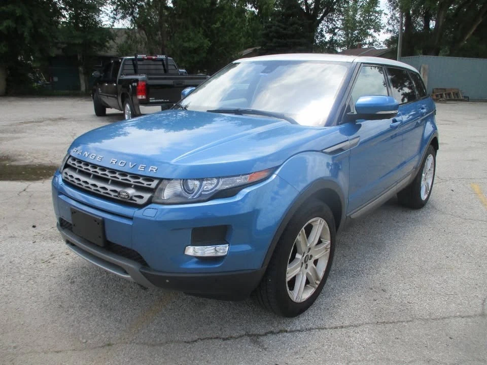 2013 Land Rover Range Rover Evoque 1st Gen - Image 7 of 13