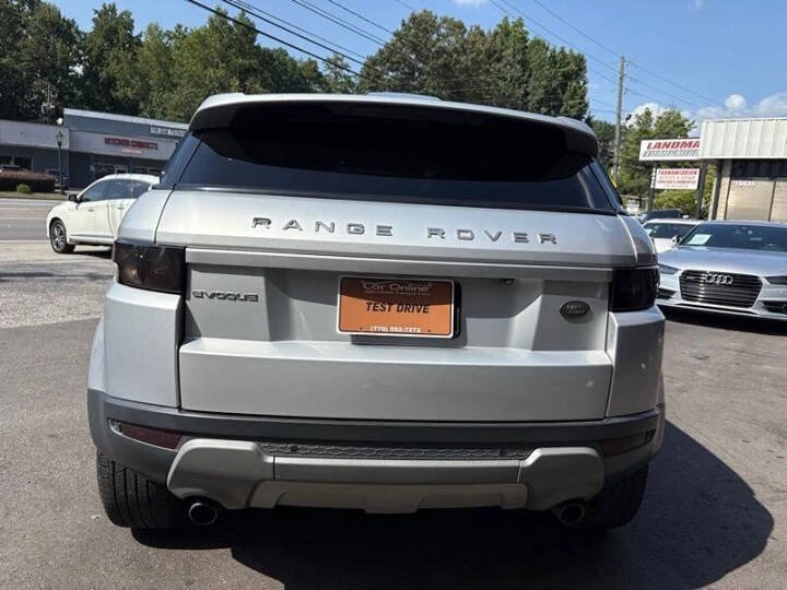 2013 Land Rover Range Rover Evoque 1st Gen - Image 5 of 17