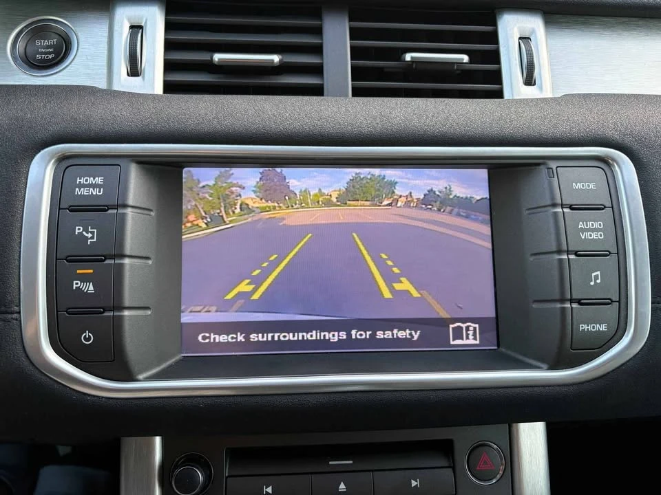2013 Land Rover Range Rover Evoque 1st Gen - Image 12 of 18
