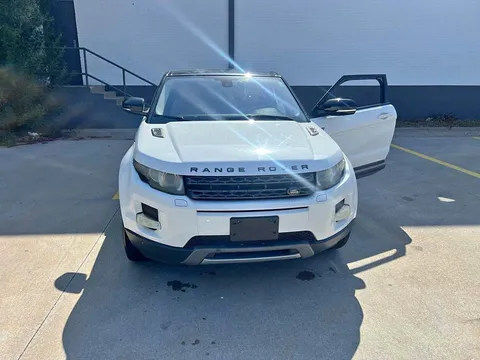 2013 Land Rover Range Rover Evoque