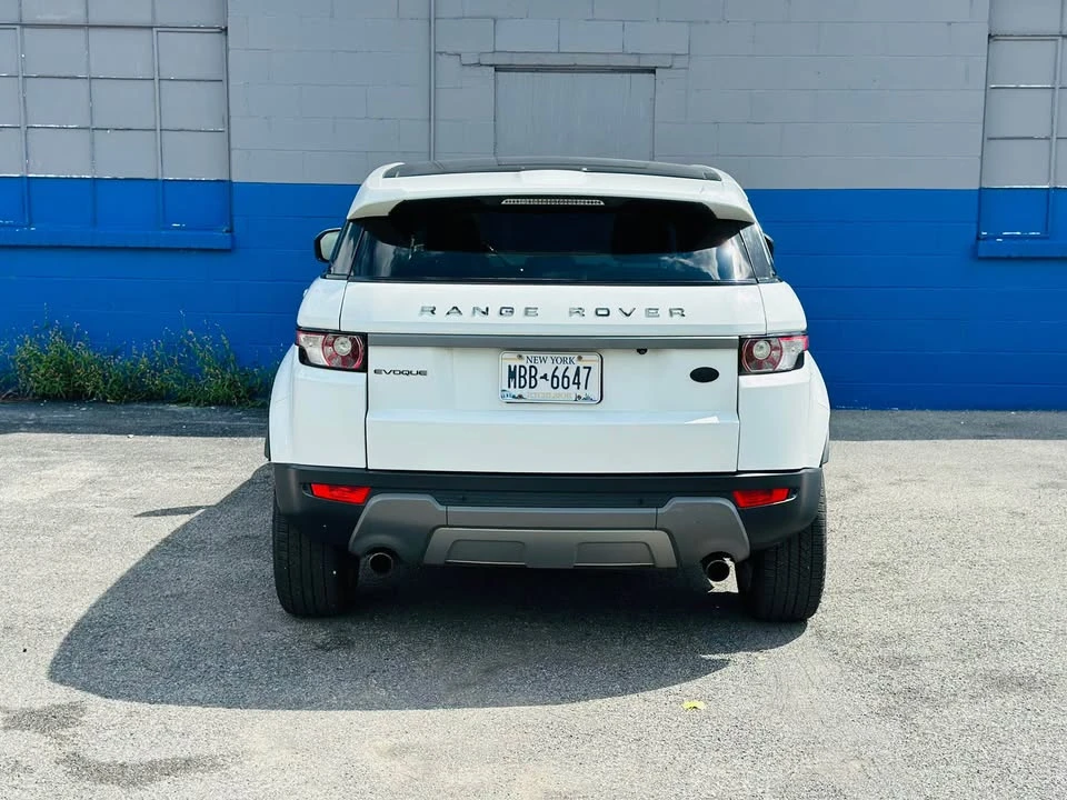 2013 Land Rover Range Rover Evoque 1st Gen - Image 6 of 18