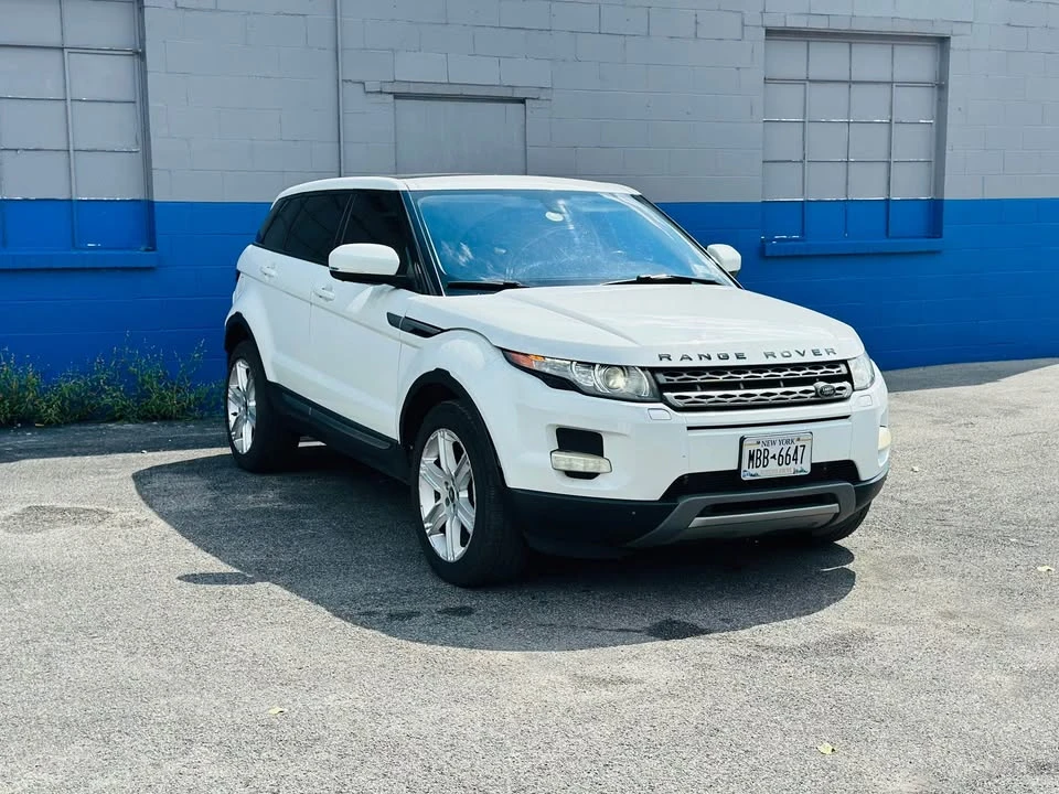 2013 Land Rover Range Rover Evoque 1st Gen - Image 4 of 18