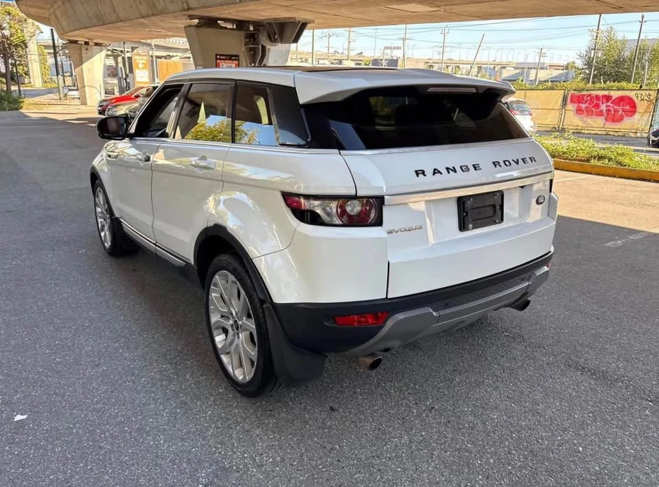 2013 Land Rover Range Rover Evoque 1st Gen - Image 8 of 20