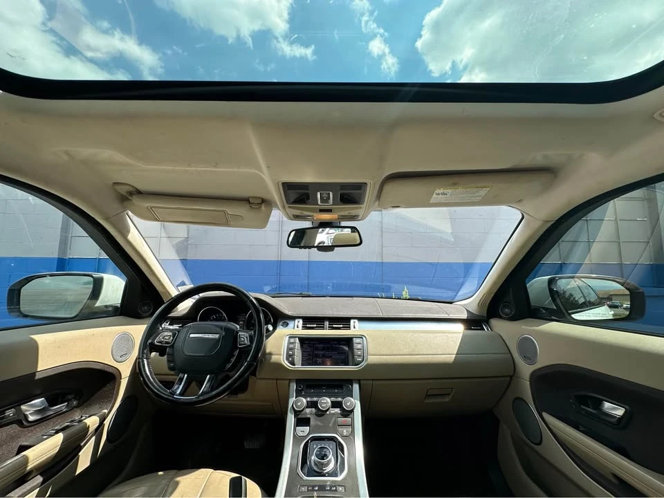 2013 Land Rover Range Rover Evoque 1st Gen - Image 9 of 18