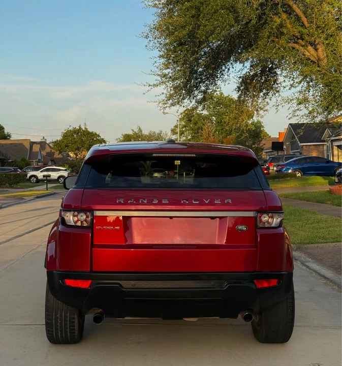2013 Land Rover Range Rover Evoque 1st Gen - Image 4 of 13
