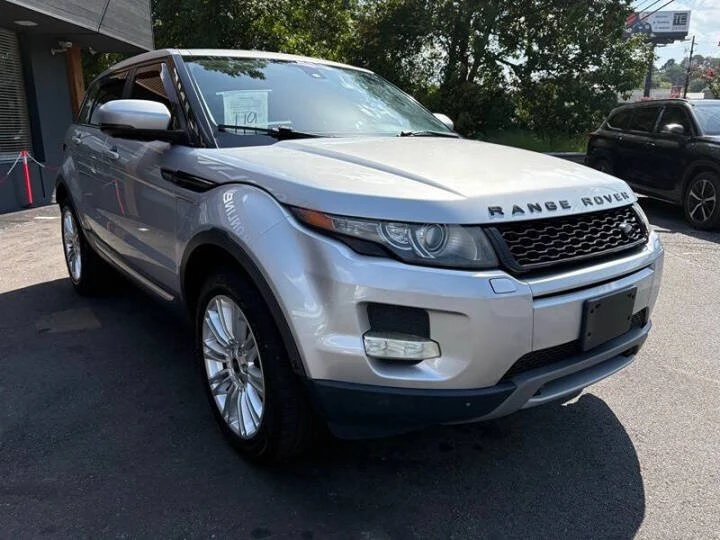 2013 Land Rover Range Rover Evoque 1st Gen - Image 3 of 17