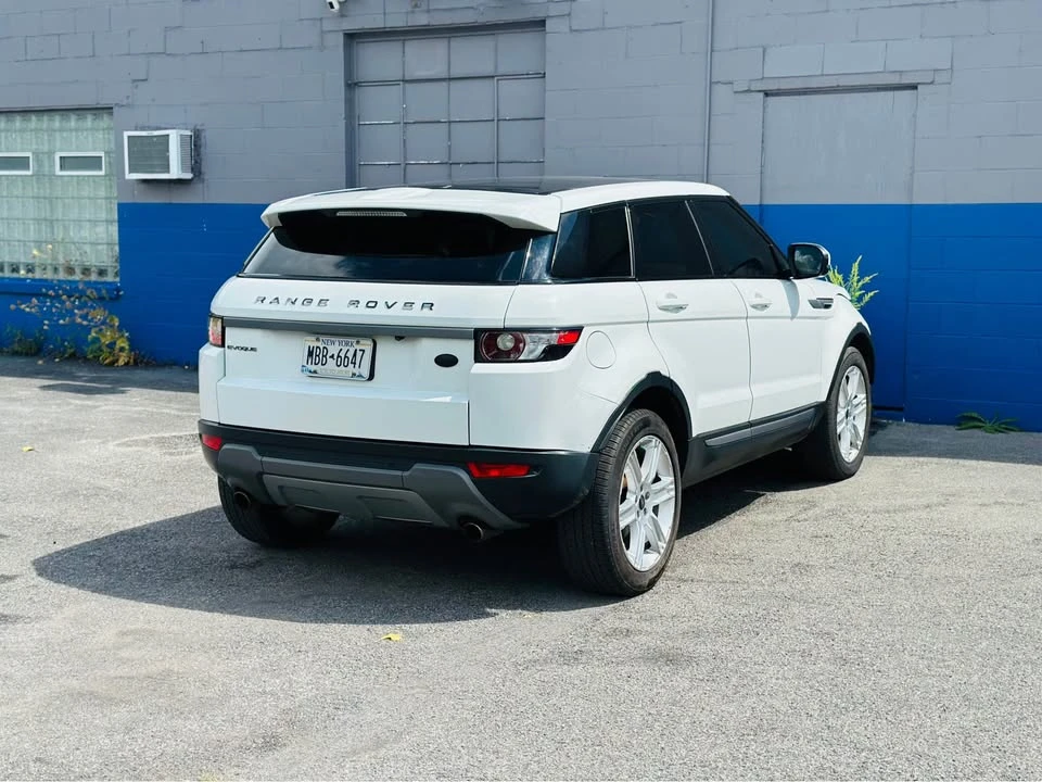 2013 Land Rover Range Rover Evoque 1st Gen - Image 7 of 18
