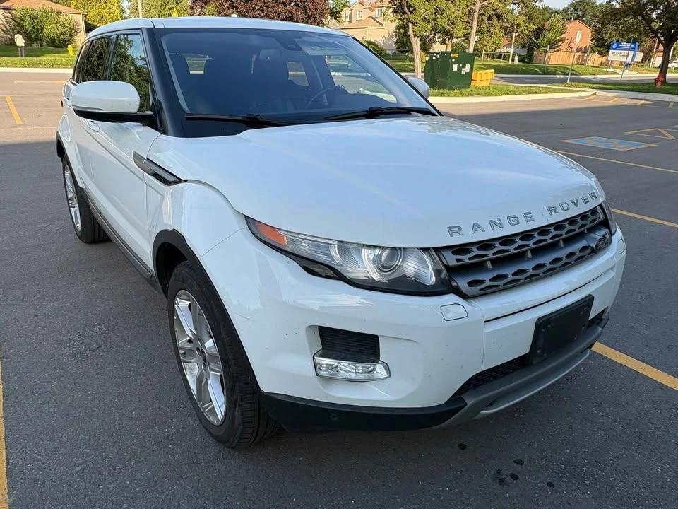 2013 Land Rover Range Rover Evoque 1st Gen - Image 3 of 18