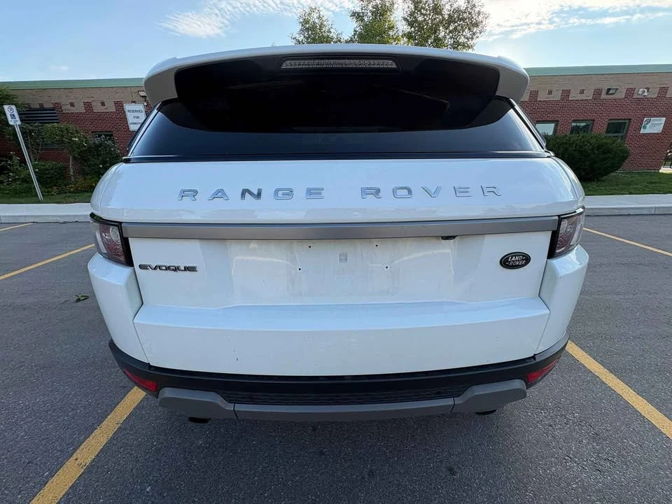 2013 Land Rover Range Rover Evoque 1st Gen - Image 6 of 18