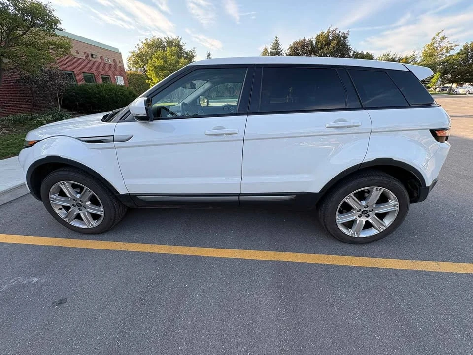 2013 Land Rover Range Rover Evoque 1st Gen - Image 8 of 18