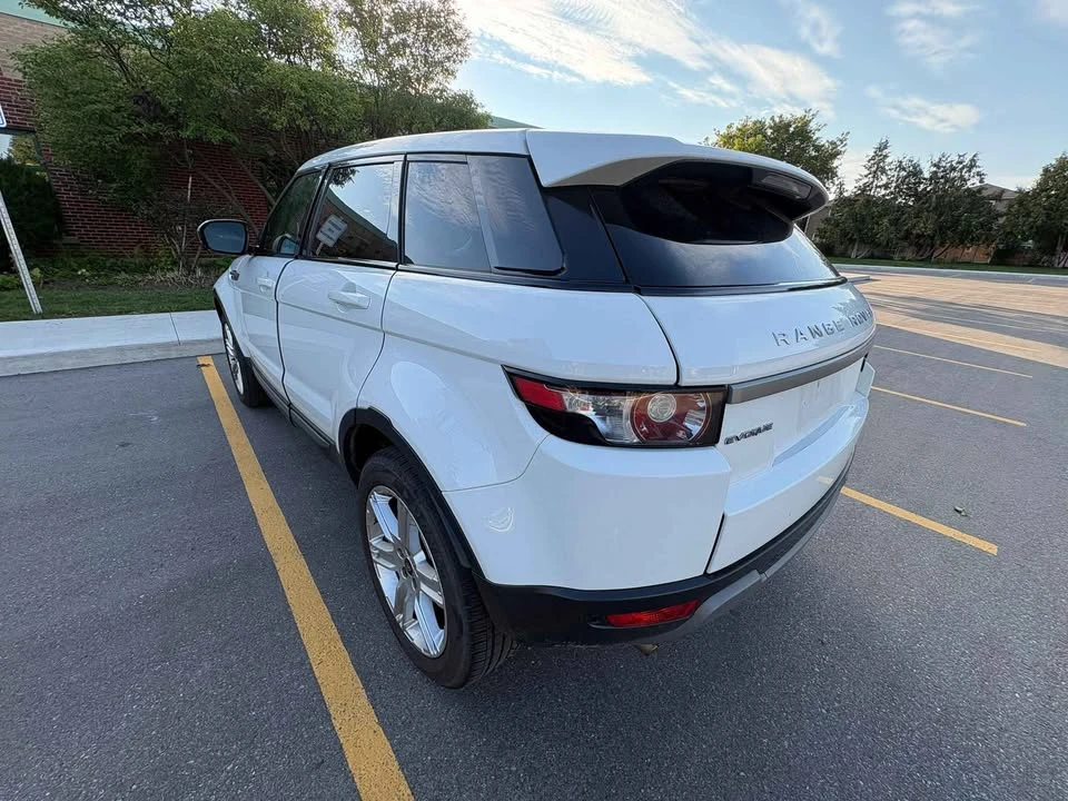 2013 Land Rover Range Rover Evoque 1st Gen - Image 7 of 18