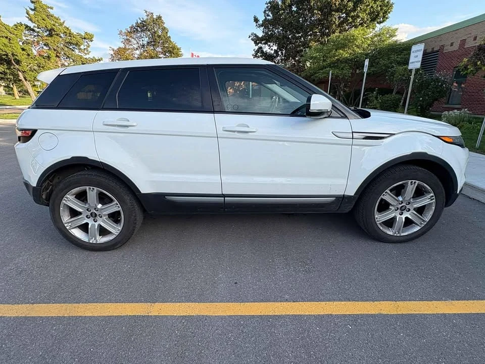 2013 Land Rover Range Rover Evoque 1st Gen - Image 4 of 18