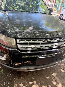2013 Land Rover Range Rover Evoque