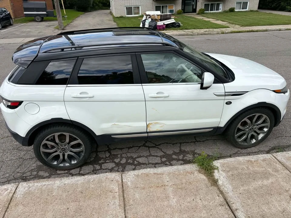 2013 Land Rover Range Rover Evoque 1st Gen - Image 3 of 5