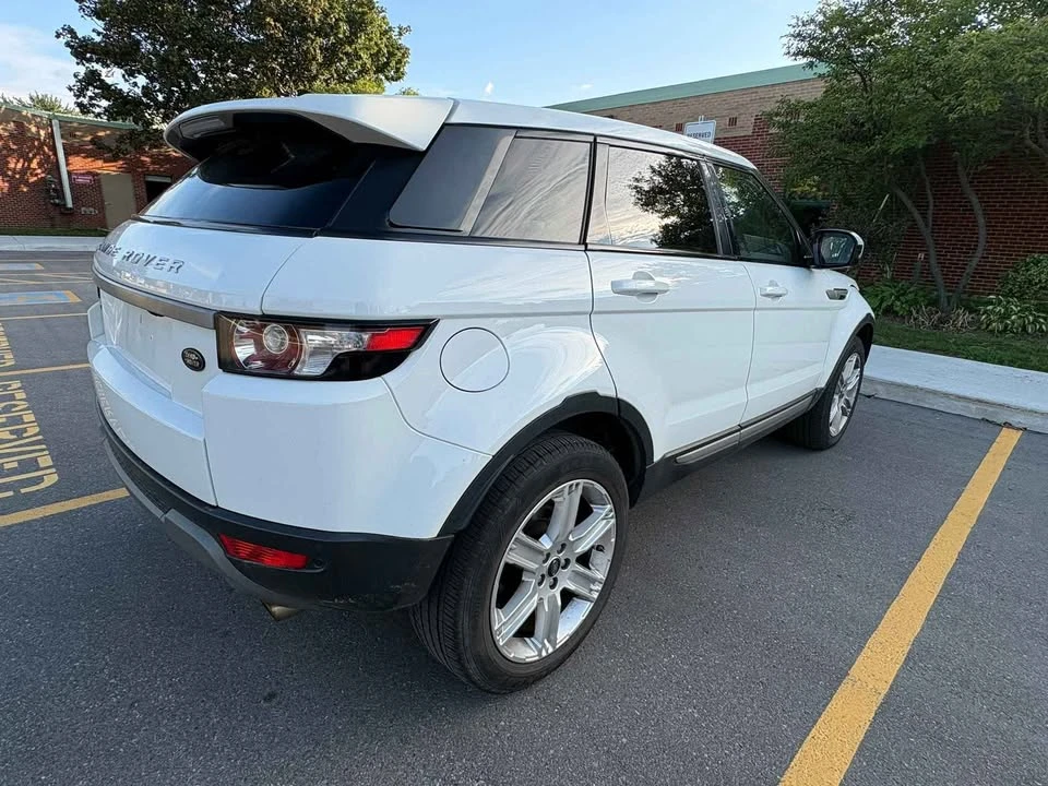 2013 Land Rover Range Rover Evoque 1st Gen - Image 5 of 18