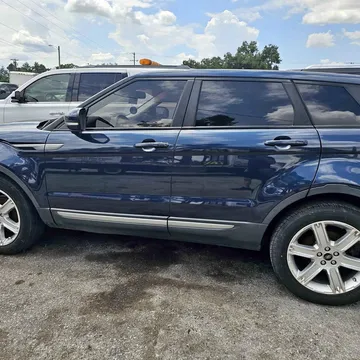 2013 Land Rover Range Rover Evoque