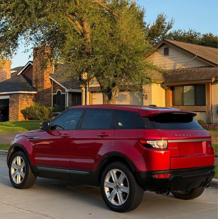 2013 Land Rover Range Rover Evoque 1st Gen - Image 5 of 13