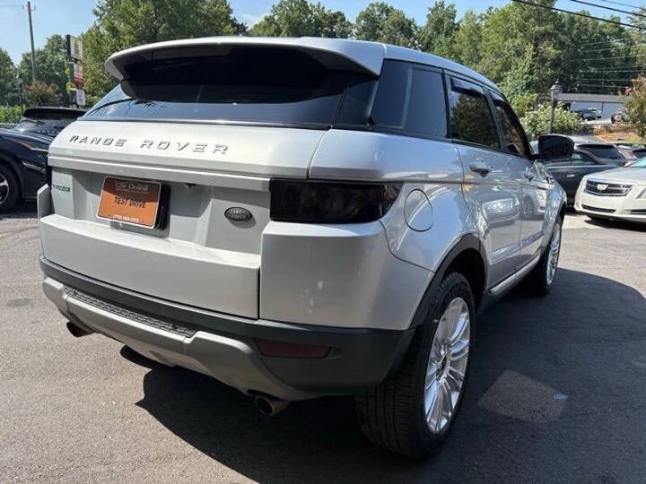 2013 Land Rover Range Rover Evoque 1st Gen - Image 4 of 17