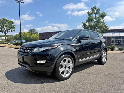 2013 Land Rover Range Rover Evoque