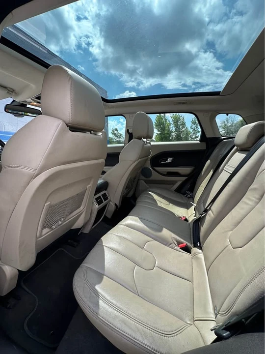 2013 Land Rover Range Rover Evoque 1st Gen - Image 13 of 18