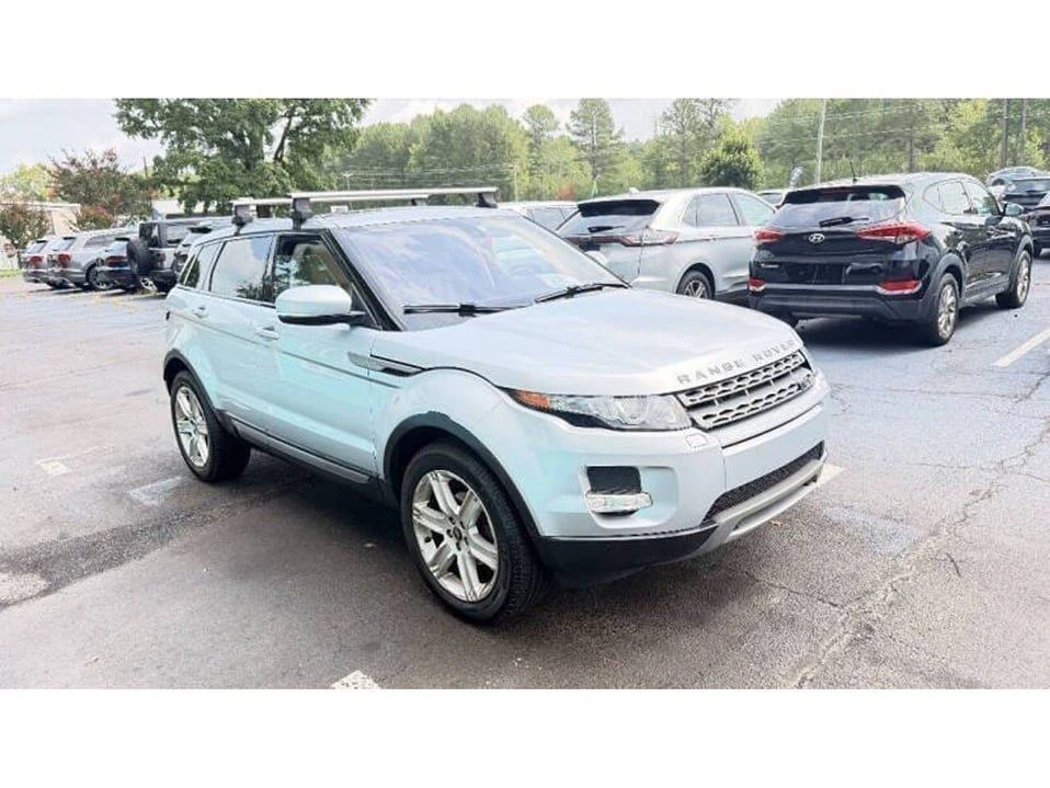 2013 Land Rover Range Rover Evoque 1st Gen - Image 5 of 20