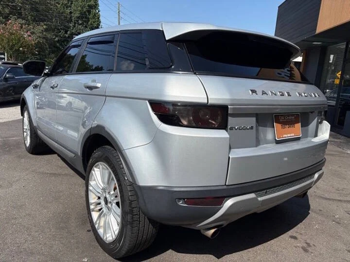2013 Land Rover Range Rover Evoque 1st Gen - Image 6 of 17
