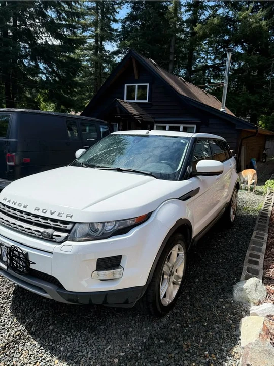 2013 Land Rover Range Rover Evoque 1st Gen - Image 2 of 8
