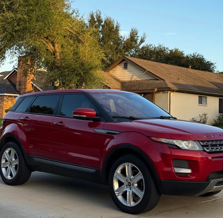 2013 Land Rover Range Rover Evoque 1st Gen - Image 3 of 13
