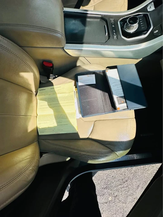 2013 Land Rover Range Rover Evoque 1st Gen - Image 17 of 18