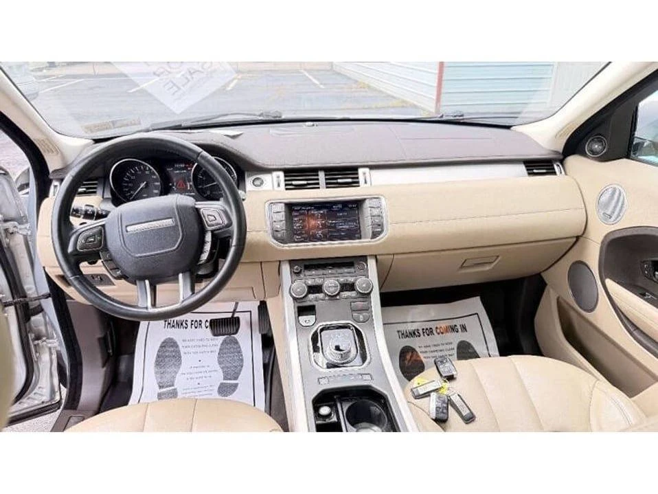 2013 Land Rover Range Rover Evoque 1st Gen - Image 16 of 20