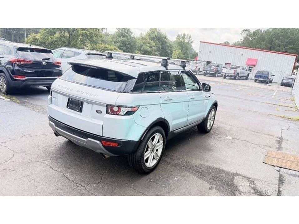 2013 Land Rover Range Rover Evoque 1st Gen - Image 8 of 20