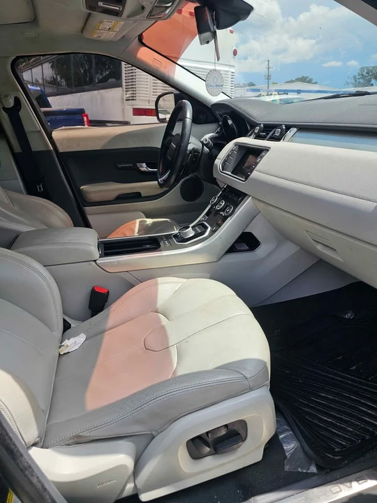 2013 Land Rover Range Rover Evoque 1st Gen - Image 5 of 7