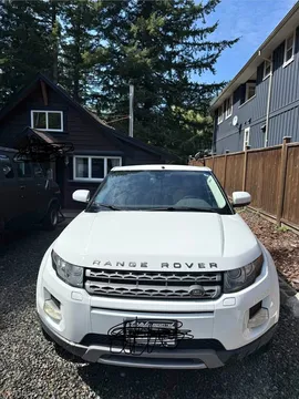 2013 Land Rover Range Rover Evoque