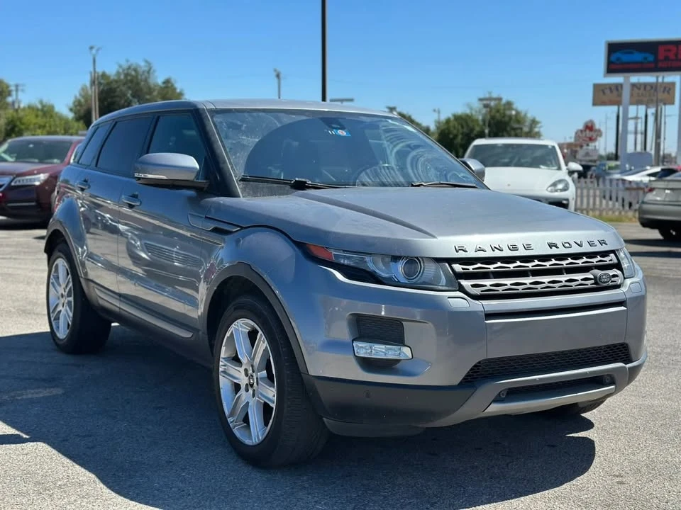 2013 Land Rover Range Rover Evoque 1st Gen - Image 4 of 20