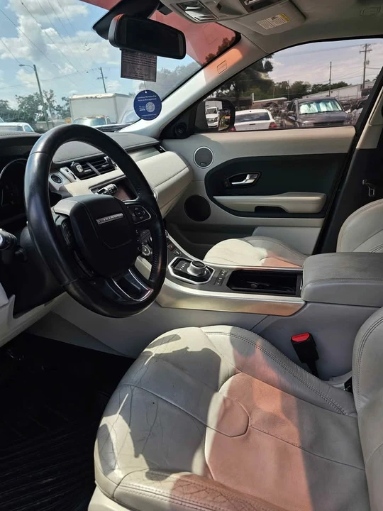 2013 Land Rover Range Rover Evoque 1st Gen - Image 6 of 7