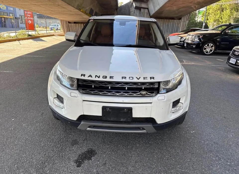 2013 Land Rover Range Rover Evoque 1st Gen - Image 2 of 20