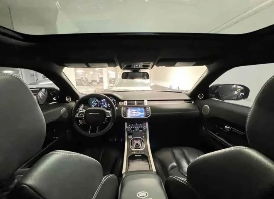 2013 Land Rover Range Rover Evoque 1st Gen - Image 12 of 14