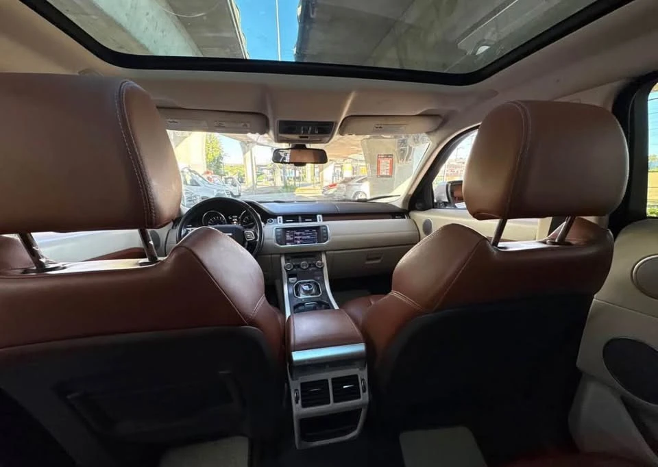 2013 Land Rover Range Rover Evoque 1st Gen - Image 16 of 20