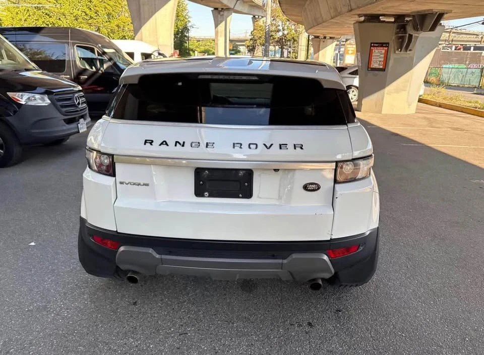 2013 Land Rover Range Rover Evoque 1st Gen - Image 7 of 20