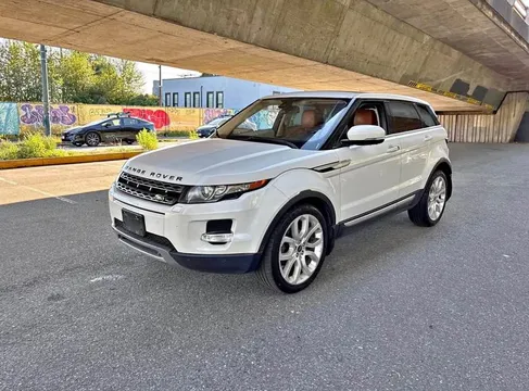2013 Land Rover Range Rover Evoque Dynamic