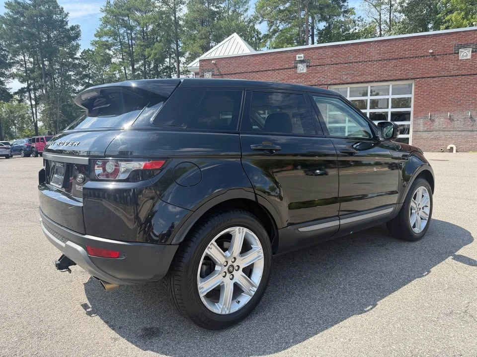 2013 Land Rover Range Rover Evoque 1st Gen - Image 5 of 17