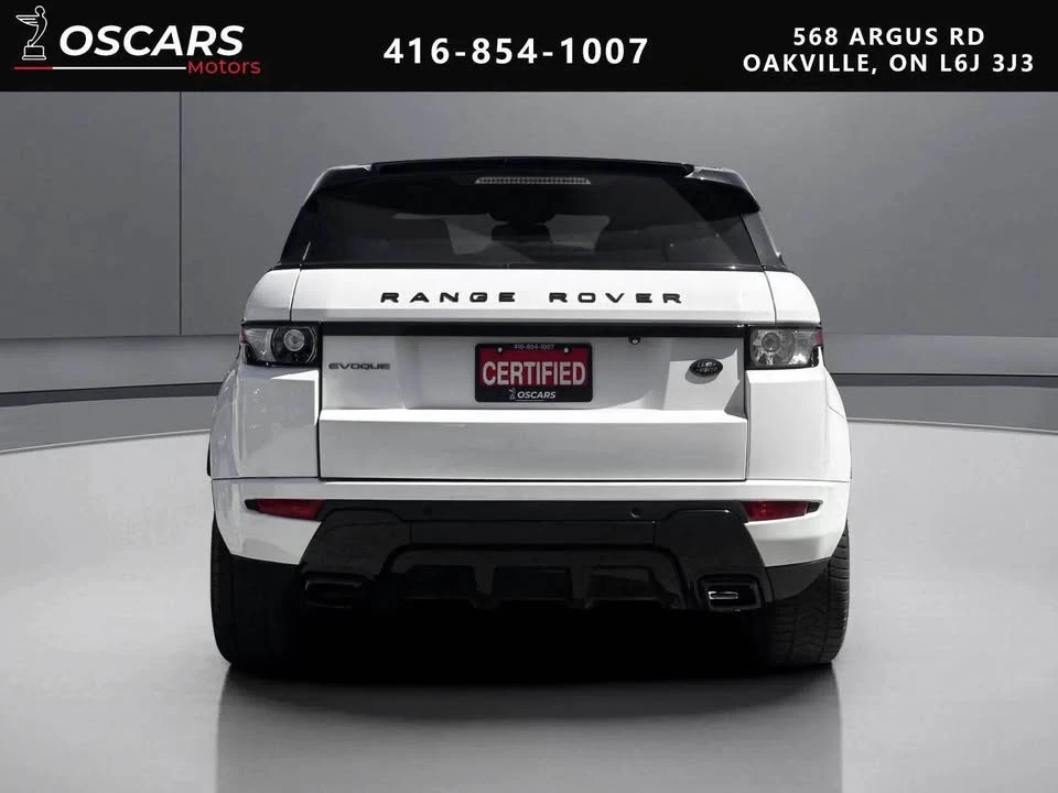 2013 Land Rover Range Rover Evoque 1st Gen - Image 3 of 16