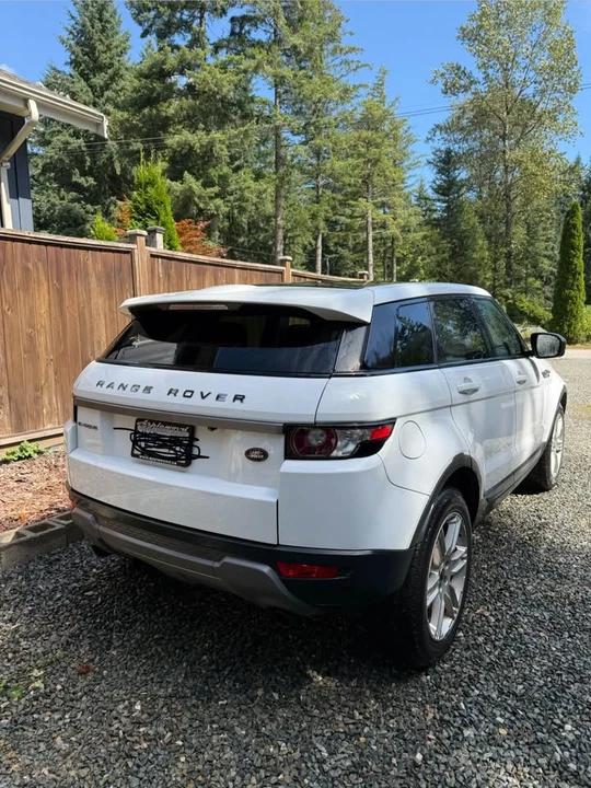 2013 Land Rover Range Rover Evoque 1st Gen - Image 8 of 8