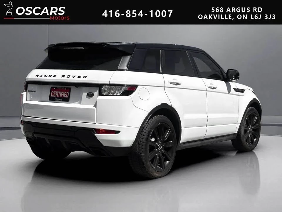 2013 Land Rover Range Rover Evoque 1st Gen - Image 4 of 16