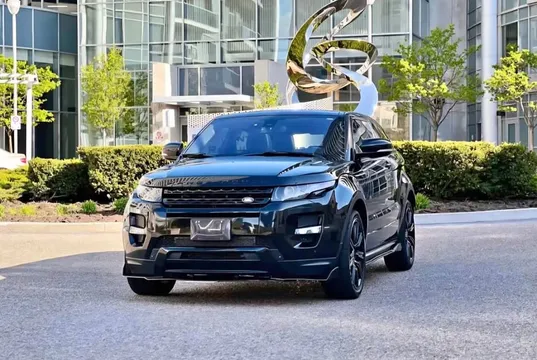 2013 Land Rover Range Rover Evoque