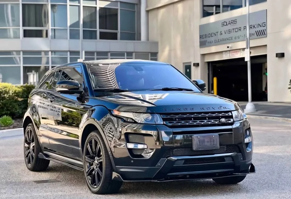 2013 Land Rover Range Rover Evoque 1st Gen - Image 6 of 14