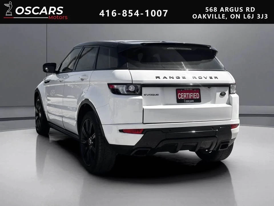 2013 Land Rover Range Rover Evoque 1st Gen - Image 2 of 16