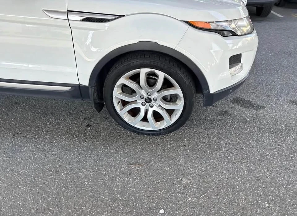 2013 Land Rover Range Rover Evoque 1st Gen - Image 4 of 20