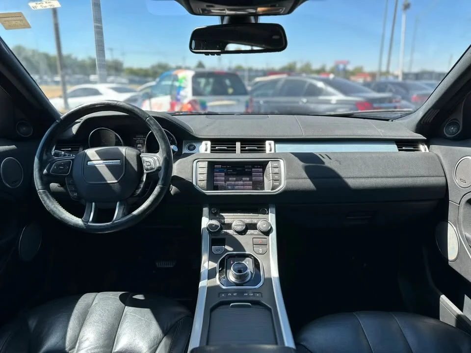 2013 Land Rover Range Rover Evoque 1st Gen - Image 12 of 20